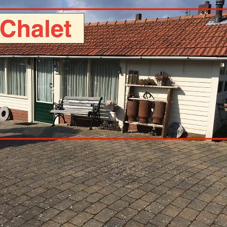 Chalet Or Apartment Nearby Roermond Outlet Stevensweert Exteriör bild